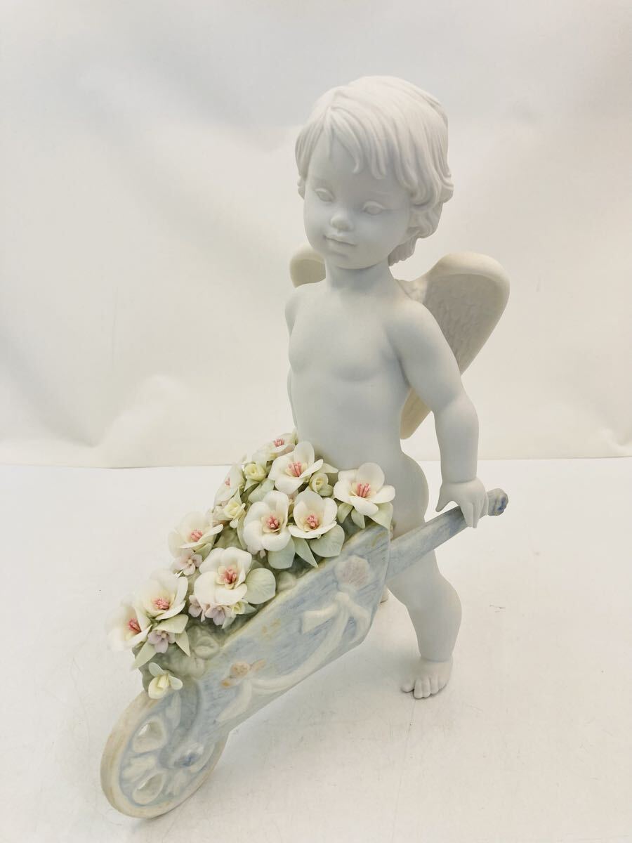 リヤドロ 花車の値段と価格推移は？｜6件の売買データからリヤドロ