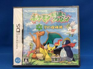 ポケモン不思議のダンジョン 空の探検隊の値段と価格推移は？｜37件の