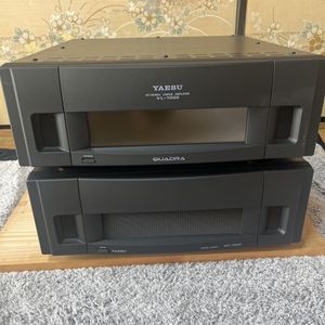 リニアアンプの値段と価格推移は？｜212件の売買データからリニア