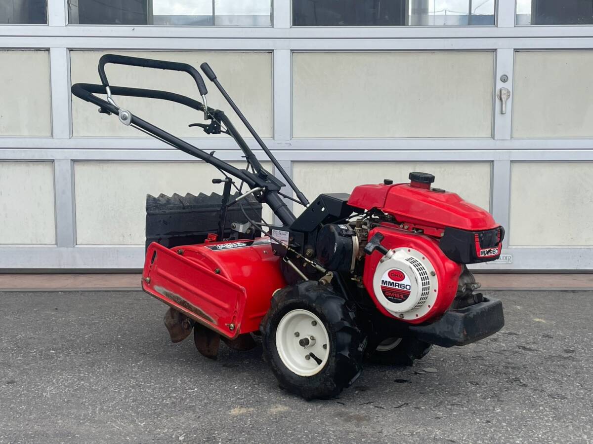 三菱 耕運機の値段と価格推移は？｜101件の売買データから三菱 耕運機