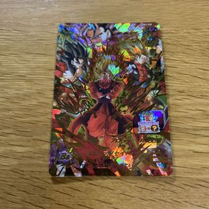 ドラゴンボールヒーローズ ベジットゼノの値段と価格推移は？｜6件の