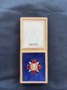 軍人傷痍記章の値段と価格推移は？｜17件の売買データから軍人傷痍記章