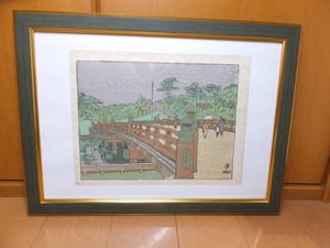 川上澄生 版画の値段と価格推移は？｜9件の売買データから川上澄生