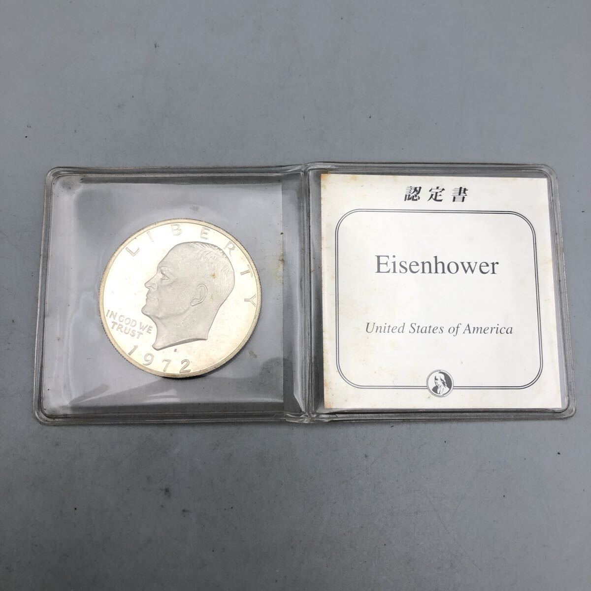 1ドル 硬貨 1972の値段と価格推移は？｜14件の売買データから1ドル