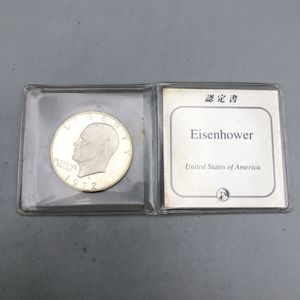 1ドル 硬貨 1972の値段と価格推移は？｜8件の売買データから1ドル 硬貨