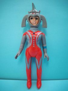 ブルマァク ウルトラの母 ソフビ 「ウルトラマンタロウ」 ウルトラの母 ソフビの値段と価格推移は？｜11件の売買データから