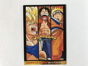 ナルト ジャンプフェスの値段と価格推移は？｜71件の売買データから