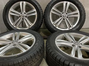 VW 純正 ホイール 18インチの値段と価格推移は？｜19件の売買データ