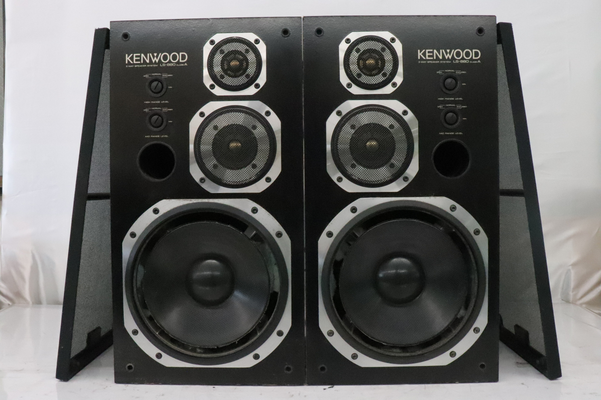 kenwood ls-880の値段と価格推移は？｜3件の売買データからkenwood ls
