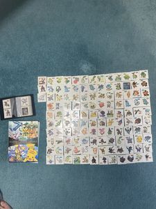 ポケモンパン デコキャラシールの値段と価格推移は？｜328件の売買