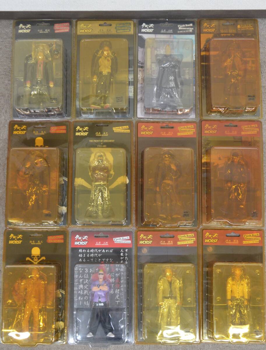 河内鉄生 フィギュアの値段と価格推移は？｜8件の売買データから河内