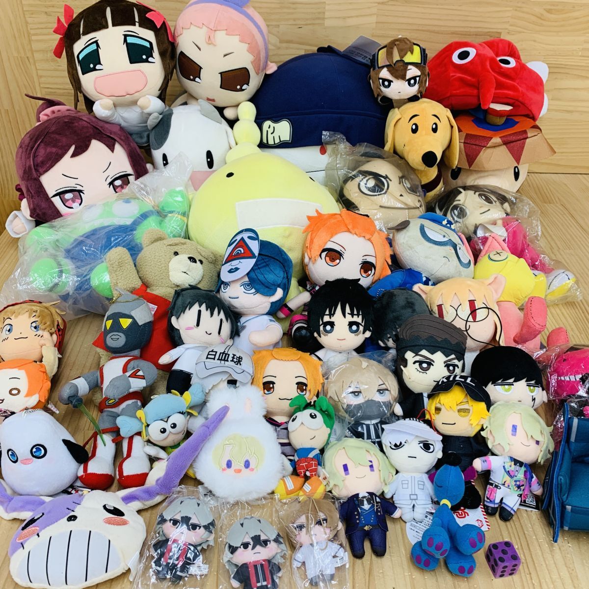 もやしもん ぬいぐるみの値段と価格推移は？｜11件の売買データから