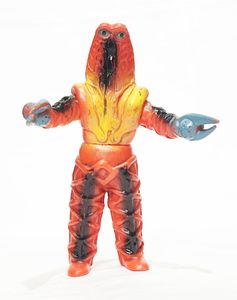 ゴドラ星人の値段と価格推移は？｜23件の売買データからゴドラ星人の