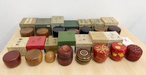 鎌倉彫 棗の値段と価格推移は？｜3件の売買データから鎌倉彫 棗の価値