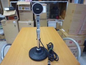 aiwa マイク スタンドの値段と価格推移は？｜5件の売買データからaiwa