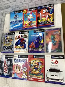 ニンテンドーゲームキューブソフトの値段と価格推移は？｜19件の売買