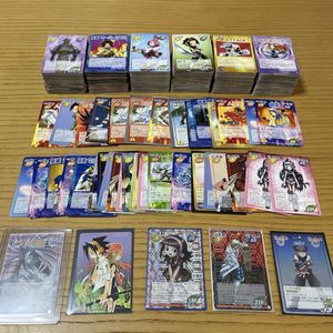 シャーマンキング カードの値段と価格推移は？｜75件の売買データから