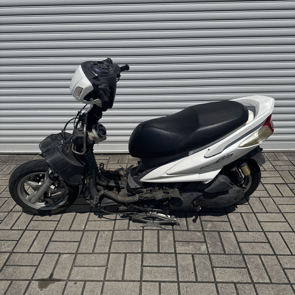 シグナス フレームの値段と価格推移は？｜16件の売買データから