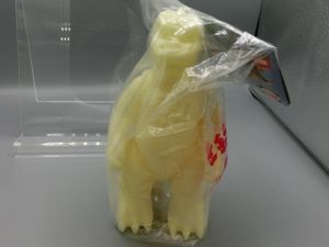 ブルマァク メカゴジラ ソフビの値段と価格推移は？｜36件の売買データ