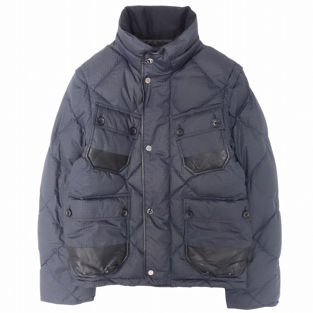 【定価50万】VUITTON美品ジャケット ルイ・ヴィトン ブルゾンの値段と価格推移は？｜1件の売買データから