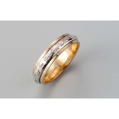 ☆不思議研究所・回転呪文指輪（22）森田健/マントラ/チベット  