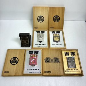 吉宗 Zippoの値段と価格推移は？｜10件の売買データから吉宗 Zippoの