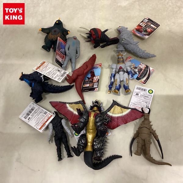 棲星怪獣ジャミラの値段と価格推移は？｜17件の売買データから棲星怪獣