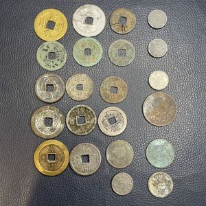 寛永通宝 絵銭の値段と価格推移は？｜83件の売買データから寛永通宝 絵