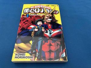 僕のヒーローアカデミア 初版の値段と価格推移は？｜15件の売買データ