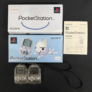 ポケットステーションクリスタルの値段と価格推移は？｜6件の売買