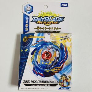 ベイブレードバースト ゴッド ヴァルキリーの値段と価格推移は？｜6件