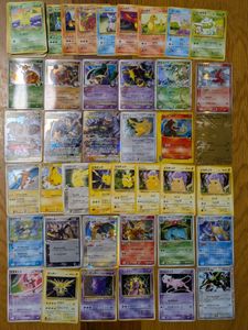 ポケモンカード旧裏面の値段と価格推移は？｜1473件の売買データから