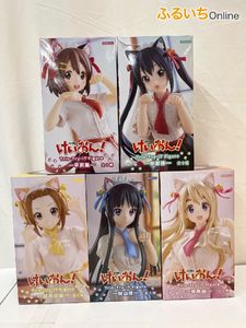 けいおんフィギュアの値段と価格推移は？｜4件の売買データからけい