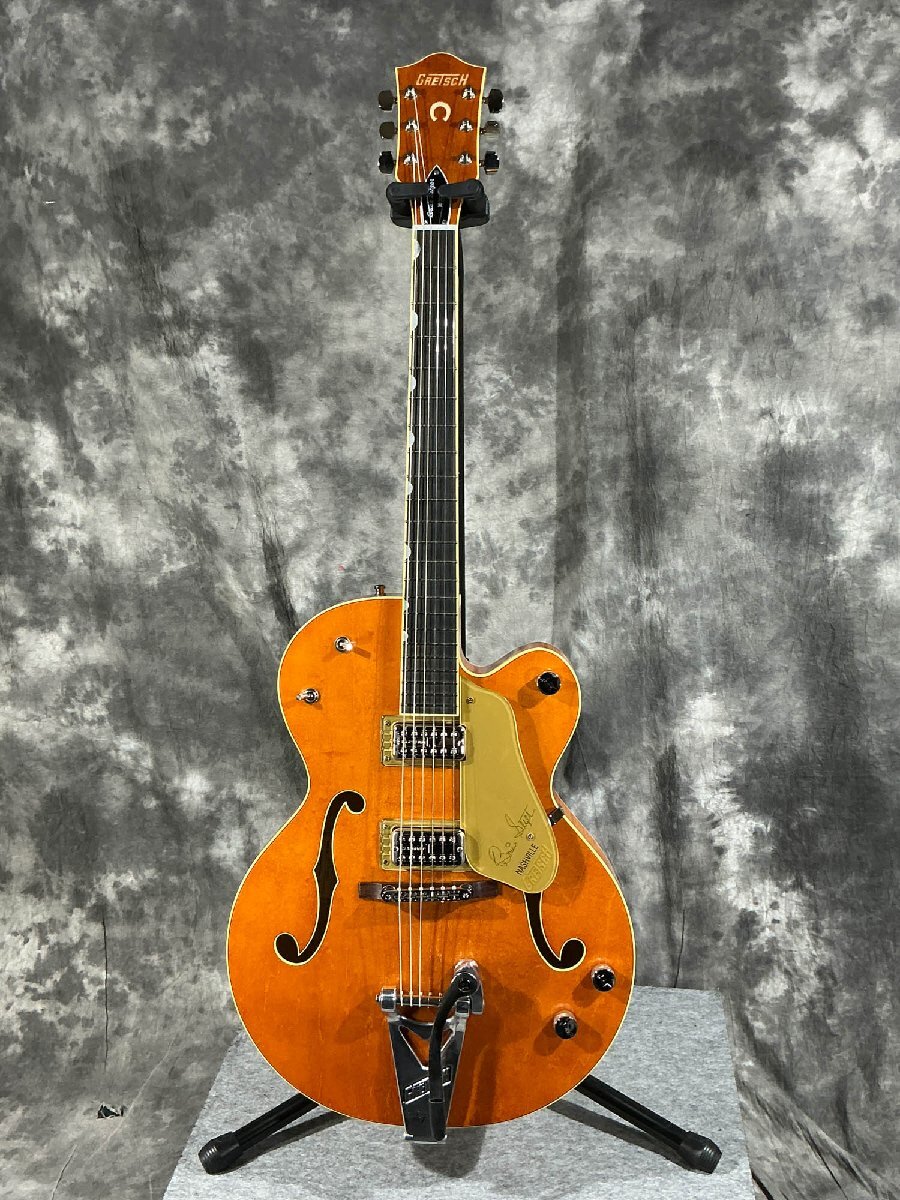 GRETSCH ブライアンの値段と価格推移は？｜2件の売買データからGRETSCH