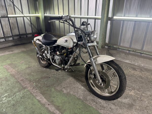 ホンダマグナ50の値段と価格推移は？｜116件の売買データからホンダ