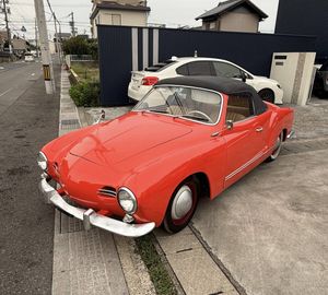 カルマンギアの値段と価格推移は？｜184件の売買データからカルマン