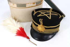 旧 日本軍 帽子 陸軍の値段と価格推移は？｜19件の売買データから旧