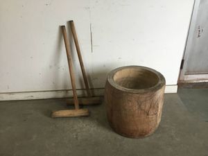 杵 臼のYahoo!オークション(旧ヤフオク!)の相場・価格を見る｜Yahoo