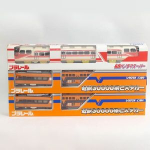 名鉄 プラレールの値段と価格推移は？｜29件の売買データから名鉄