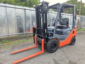 フォークリフト トヨタの値段と価格推移は？｜199件の売買データから