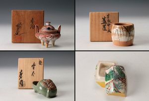 押小路窯の値段と価格推移は？｜14件の売買データから押小路窯の価値が