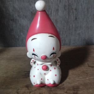 ピエロ 置物 陶器の値段と価格推移は？｜17件の売買データからピエロ