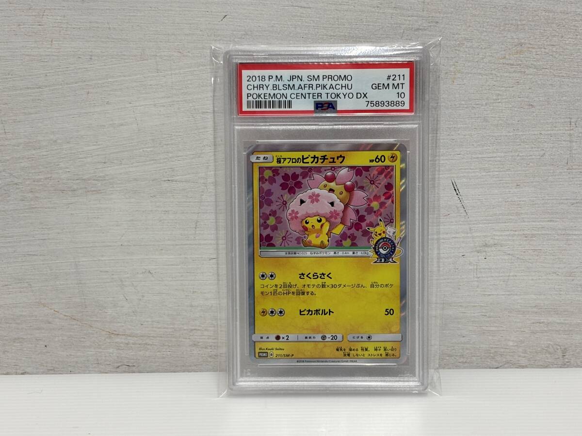 値段交渉大幅に可能 桜アフロのピカチュウ 桜アフロのピカチュウの値段と価格推移は？｜6件の売買データから桜