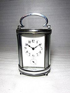 キャリッジクロックの値段と価格推移は？｜18件の売買データから