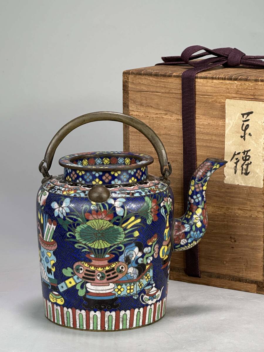 七宝焼 中国の値段と価格推移は？｜77件の売買データから七宝焼 中国の