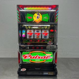パチスロ パルサーの値段と価格推移は？｜19件の売買データから