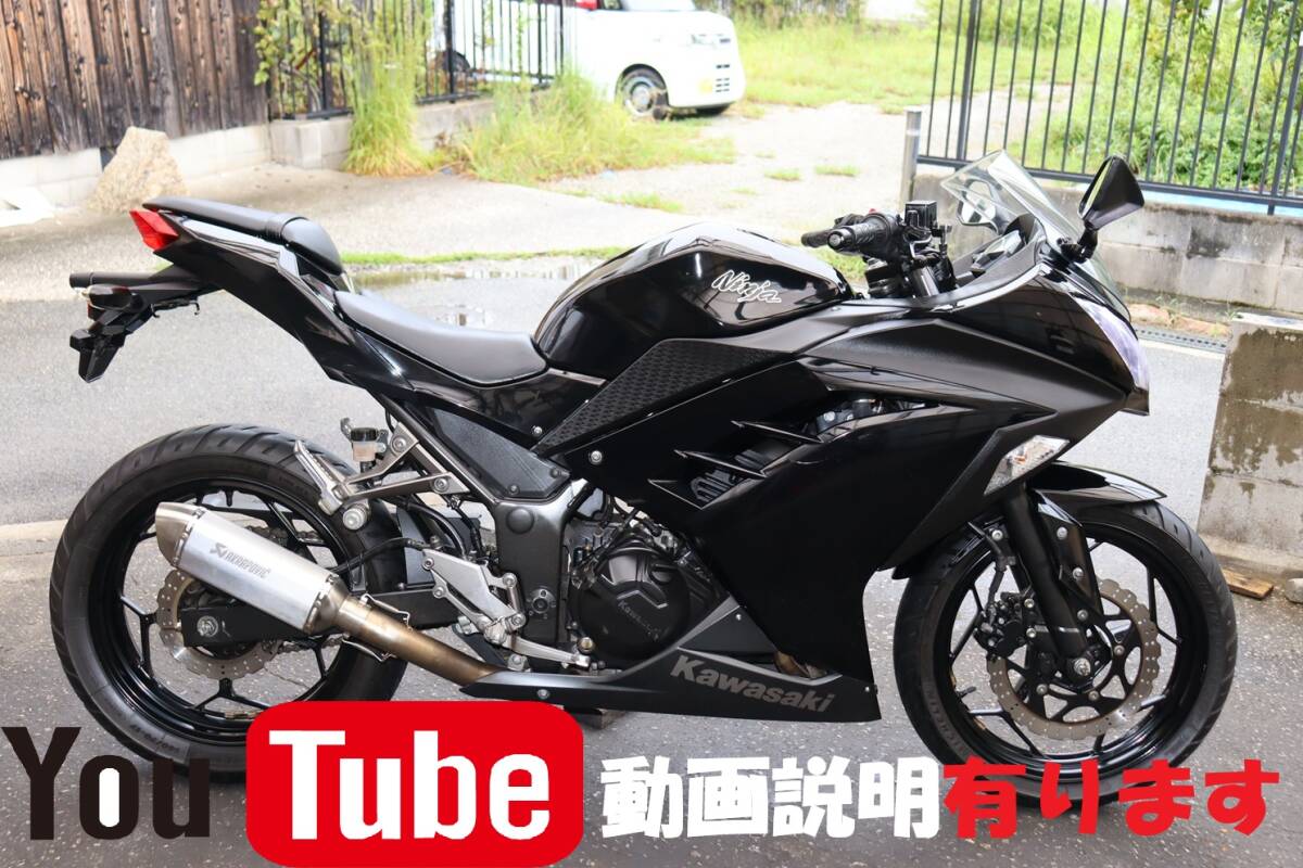 Ninja250 マフラーの値段と価格推移は？｜74件の売買データから