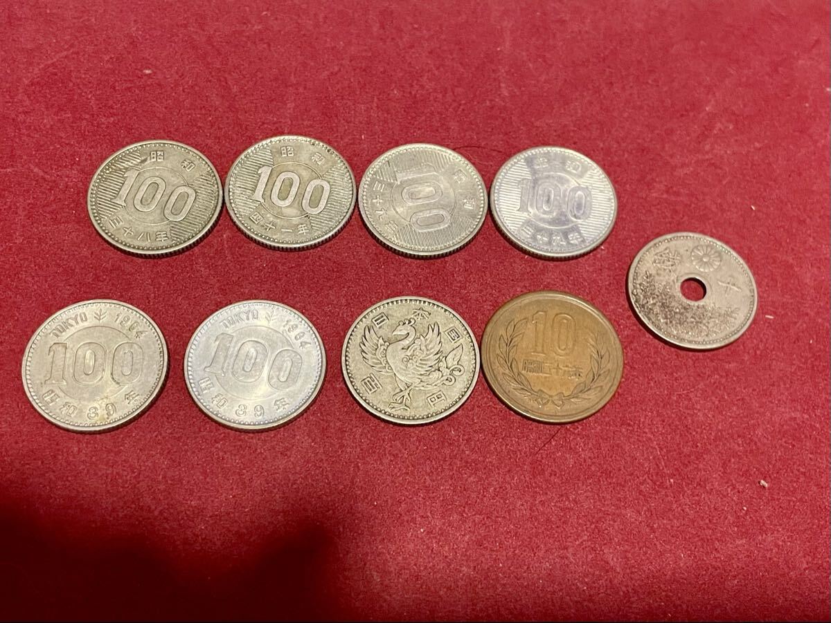 ギザ10 昭和30年の値段と価格推移は？｜9件の売買データからギザ10