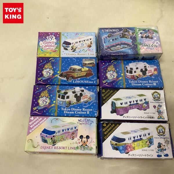 ディズニー リゾートライン トミカの値段と価格推移は？｜36件の売買
