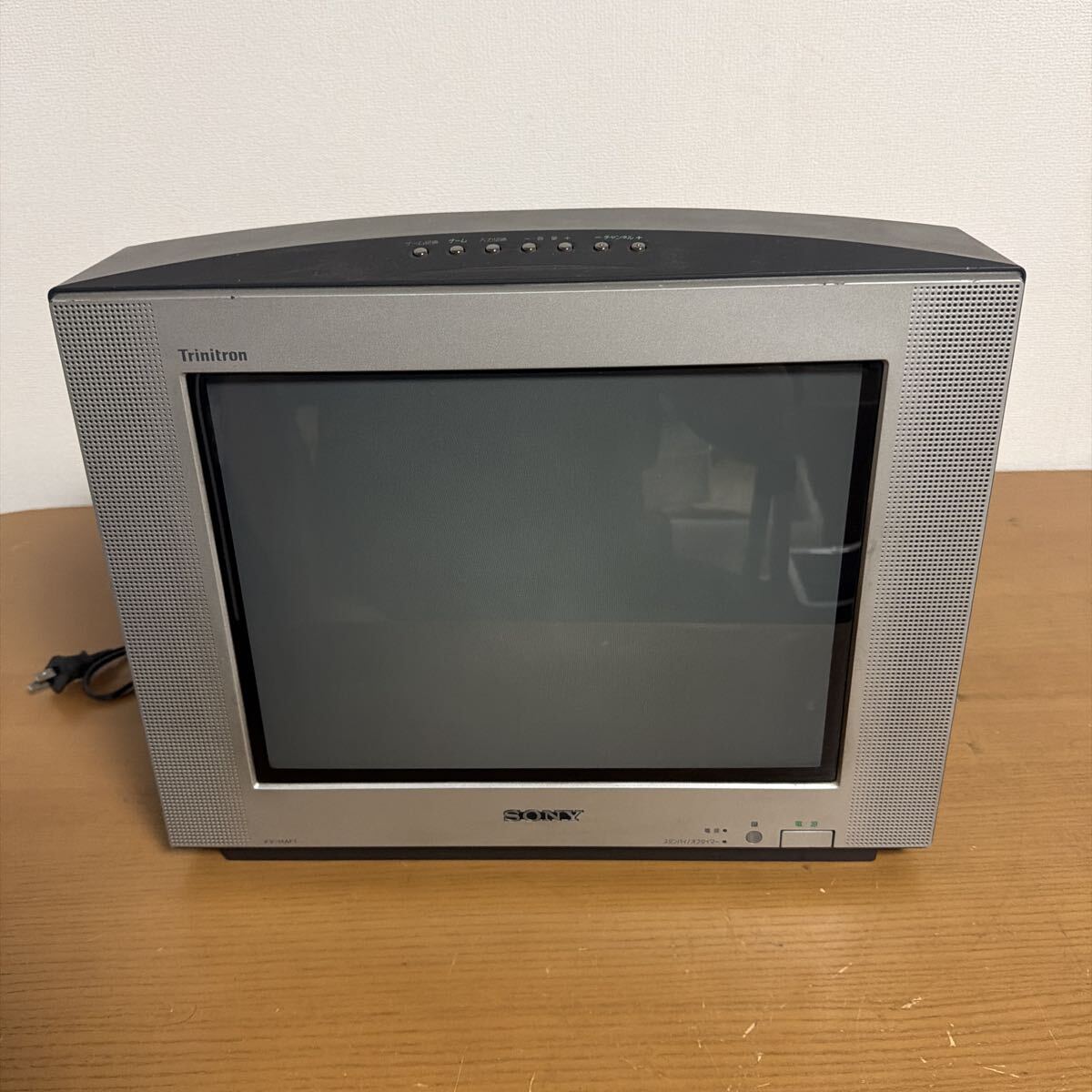 SONYブラウン管テレビの値段と価格推移は？｜9件の売買データからSONY